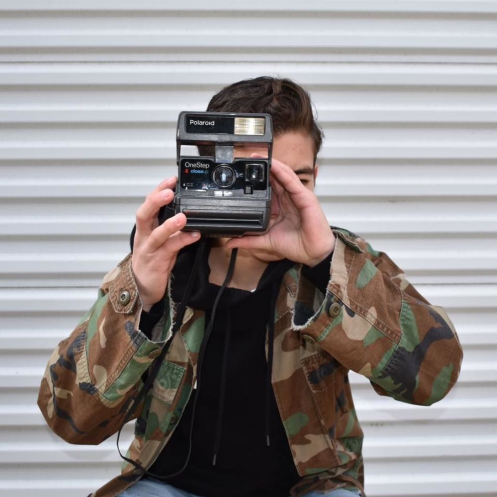 Meet your Posher, David